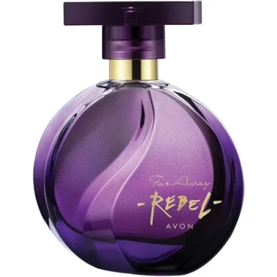 Abbildung von Avon Far Away Rebel Eau de Parfum, 50 ml