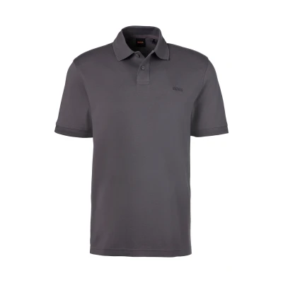 Abbildung von BOSS ORANGE Poloshirt &quot;Pe Interlock&quot;, mit Polokragen