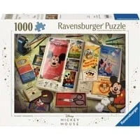 Abbildung von Ravensburger 1950 Mickey Moments Sonstige Accessoires, Größe: One Size, Mehrfarbig