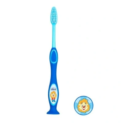 Abbildung von Chicco 00009079200000 Zahnbürste, 3 6Y, blau