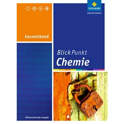 Abbildung von Blickpunkt Chemie Ausgabe 2016 für Rheinland Pfalz: Gesamtband SEK I