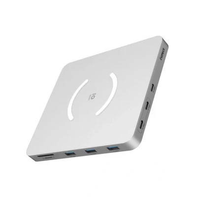 Abbildung von Inateck iMac Docking Station Kompatibel mit 24 Zoll 2021/2023, USB 3.2 Adapter C zu