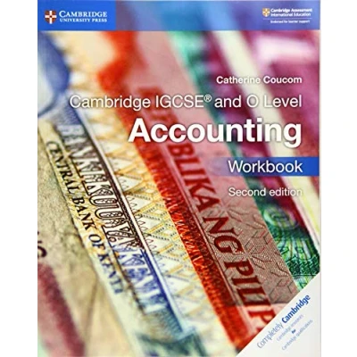 Abbildung von Cambridge IGCSE® and O Level Accounting Workbook (Cambridge International IGCSE)