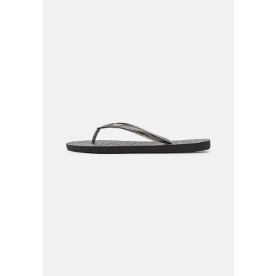 Abbildung von Roxy VIVA Sparkle Zehentrenner, Damen, Größe: 41, Black Kunststoff