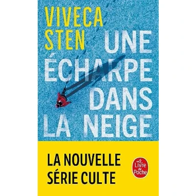 Abbildung von Une écharpe dans la neige