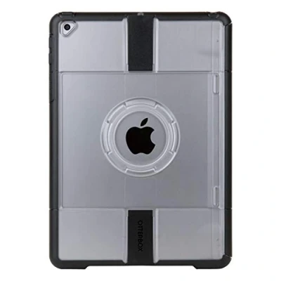 Abbildung von OtterBox Universe Series Modular/austauschbare Schutzhülle für iPad 5. und 6. Generation, Nicht im Einzelhandel, in Polybeutel, Schwarz