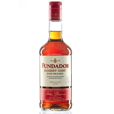Abbildung von Fundador Solera Brandy de Jerez (1 x 1 l)