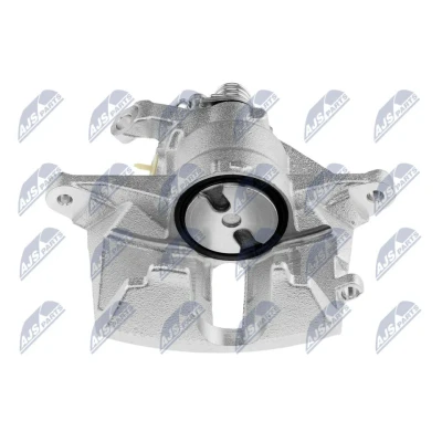 Abbildung von NTY HZP CT 004 Bremssattel Vorderachse, Vorderachse links, links ohne Halterahmen CITROËN: C5 I Schrägheck, II Kombi