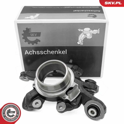 Abbildung von Achsschenkel, Radaufhängung ESEN SKV 73SKV041