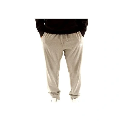 Abbildung von Nike Herren Sport Trousers M NSW Club JGGR JSY, Dk Grey Heather/(White), S T, BV2762