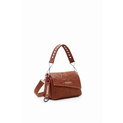 Abbildung von Desigual BOLS Dejavu Phuket MINI Handtasche, Damen, Größe: One Size, Brown
