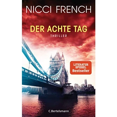 Abbildung von Der achte Tag: Thriller Frieda Klein: das fesselnde Finale