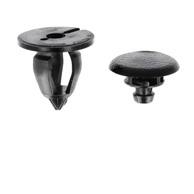 Abbildung von Polsterklammer für Türverkleidung Renault/Nissan, 8,2 mm, 20 Stück