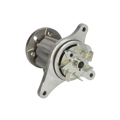 Abbildung von HEPU P904 Wasserpumpe mit Dichtung Flansch mechanisch JAGUAR: XF Limousine, XJ CITROËN: C5 III Kombi, 3, PEUGEOT: 407 Coupe