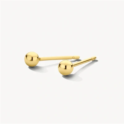 Abbildung von Blush Damen Ohrknöpfe Gold 7120YGO