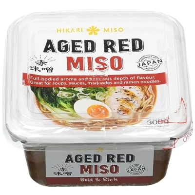 Abbildung von Hikari Gereiftes rotes Miso 300 g
