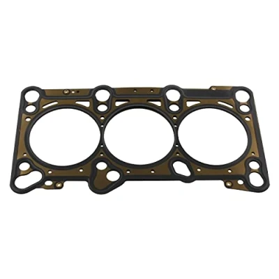 Abbildung von FEBI BILSTEIN 34827 Zylinderkopfdichtung Metall AUDI: A4 B6 Avant, B7 Limousine