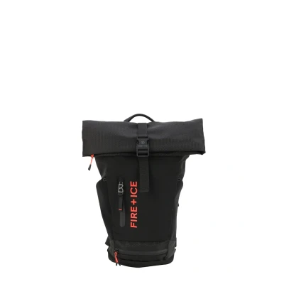 Abbildung von Bogner PARK CITY IVE SVF Tourenrucksack, Größe: One Size, Black