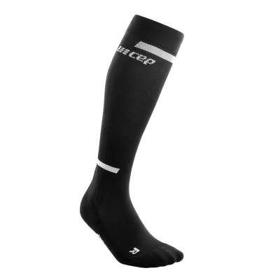 Abbildung von CEP Compression THE RUN Kniestrümpfe, Damen, Größe: Medium, Black