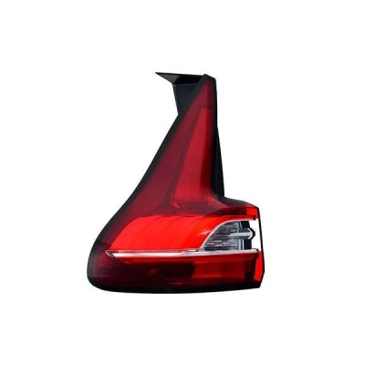Abbildung von HELLA 2SD 012 313 111 Rückleuchte links äusserer Teil P21W 12 mit Glühlampen Lampenträger RENAULT: GRAND SCENIC 4