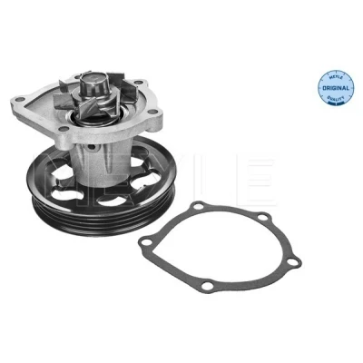 Abbildung von MEYLE 30 13 161 0010 Wasserpumpe mit Riemenscheibe Dichtung ORIGINAL Quality für Keilrippenriementrieb TOYOTA: Corolla VII Liftback