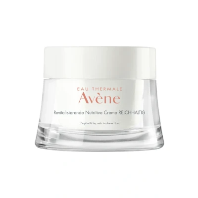 Abbildung von Avene Eau Thermale Rich Rev. Nourishing Cream Very Dry Sensitive Skin 50 Ml