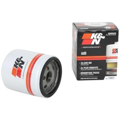 Abbildung von Ölfilter K&amp;N Filters HP 1007