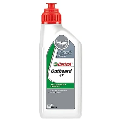 Abbildung von Castrol Outboard 4T 15W 40 1l Motoröl 15F1BF