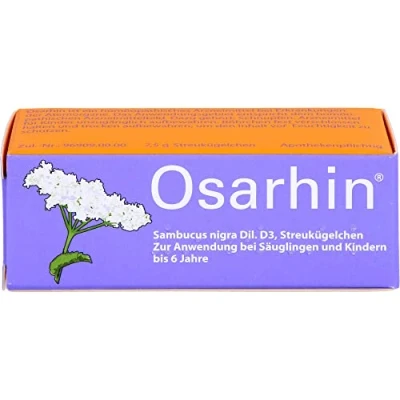 Abbildung von Osarhin Streukügelchen 7,5 g