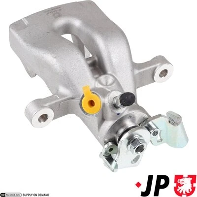 Abbildung von JP GROUP 4362001270 Bremssattel Hinterachse links RENAULT: Clio 3, Modus / Grand Modus, III Grandtour