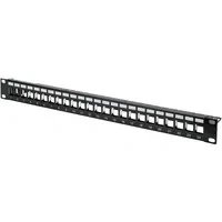 Abbildung von DN 91411, Patchpanel