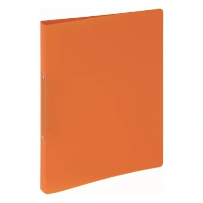 Abbildung von PAGNA Ringbuch 2 Ringe DIN A4 2.3 cm orange
