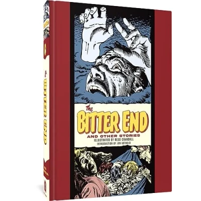Abbildung von The Bitter End And Other Stories (EC Comics Library)
