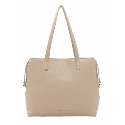 Abbildung von SURI FREY Shopper SFY Debby 14140 Damen Handtaschen Uni sand 420
