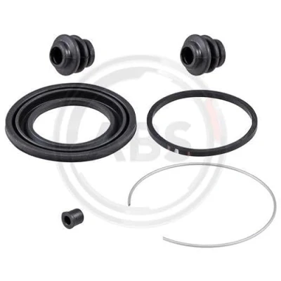 Abbildung von A.B.S. 73480 Bremssattel Reparatursatz 51 TOYOTA: Yaris II Schrägheck, I MR2 III Cabrio