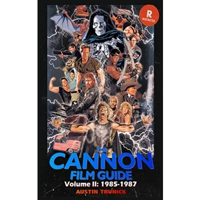 Abbildung von The Cannon Film Guide Volume II (1985 1987) (hardback)