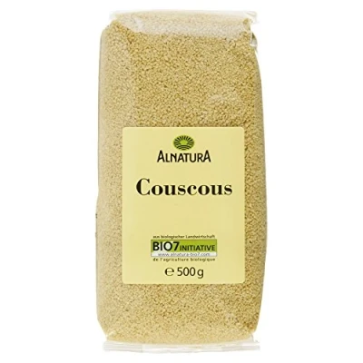 Abbildung von Alnatura Bio Getreide Couscous, 500g