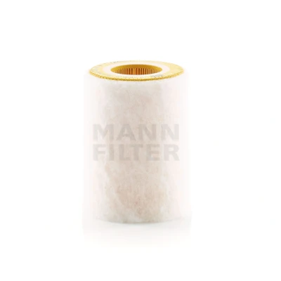Abbildung von MANN FILTER C 1036/2 Luftfilter 135 107 Filtereinsatz SMART: Roadster Cabrio, Coupe, Cabrio