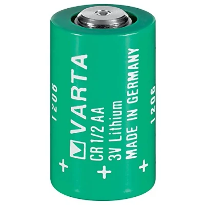 Abbildung von CR 1/2 AA Lithium Batterie (BR1/2AA, CR14250SE) 5 Stück