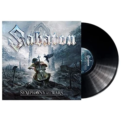 Abbildung von The Symphony to End All Wars(Lp/Gatefold) [Vinyl LP]