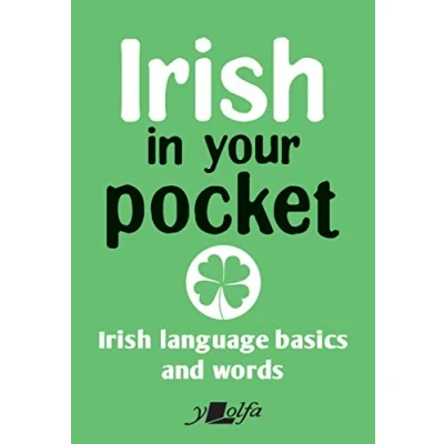 Abbildung von Irish in Your Pocket: Language Basics and Words
