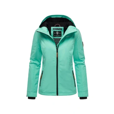 Abbildung von Marikoo Brombeere Outdoorjacke, Damen, Größe: Small, Aqua green
