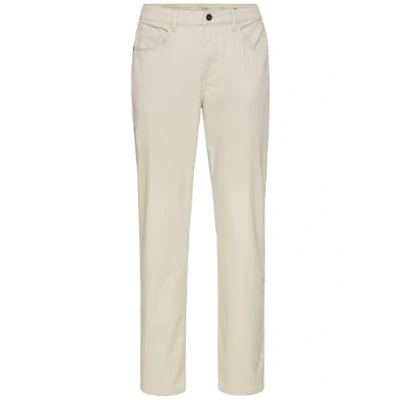 Abbildung von camel active 5POCKET Jeans Relaxed Fit, Herren, Größe: 42x36, Beige