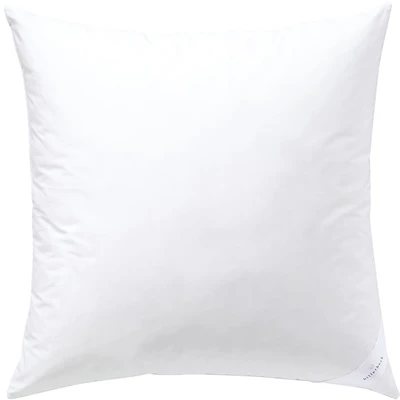 Abbildung von billerbeck Microfaserkissen &quot;Liliane, Kissen ist allergikerfreundlich (Hausstauballergiker)&quot;, Füllung: FLOCKIS Faserbällchen, Bezug: 100% Baumwolle, (1 St.), Faserkissen mit hydrophil ausgerüstetem Baumwollbezug
