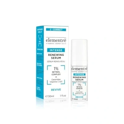 Abbildung von Elementre 1% RETINOL COMPLEX INTENSE RENEWING SERUM 30ml