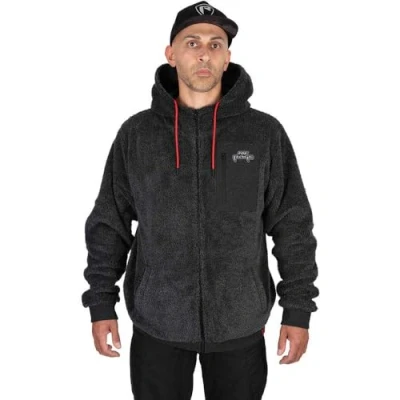Abbildung von Fox Rage Sherpa Hoody Angelpullover, Größe:XXXL
