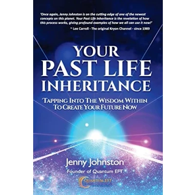 Abbildung von your Past Life Inheritance: Tapping into the wisdom within to create future now