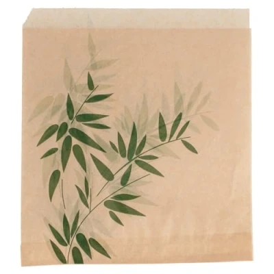Abbildung von Garcia de Pou 500 Unit 2 Seiten offen Feel grün Taschen 34 GSM in Box, 16 x 16,5 cm, Kraft, natur, 30 cm