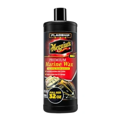 Abbildung von Meguiar&#039;s M6316 Flagship Premium Marine Wax 473ml