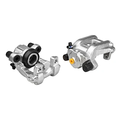 Abbildung von HELLA 8AN 355 798 871 Bremssattel Grauguss ohne Halter BMW: 1 Schrägheck, 2 Coupe